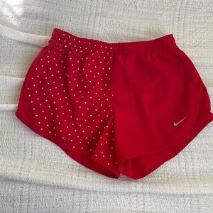 Nike girls shorts